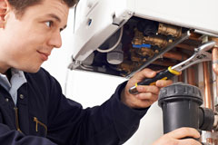 only use certified Heale heating engineers for repair work